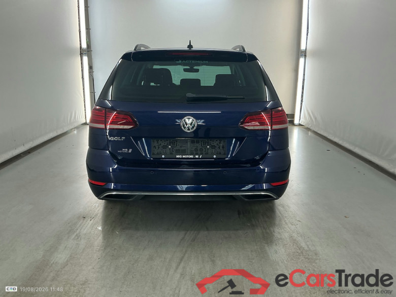 VOLKSWAGEN Golf Variant 1.6 TDI COMFORTLINE #5