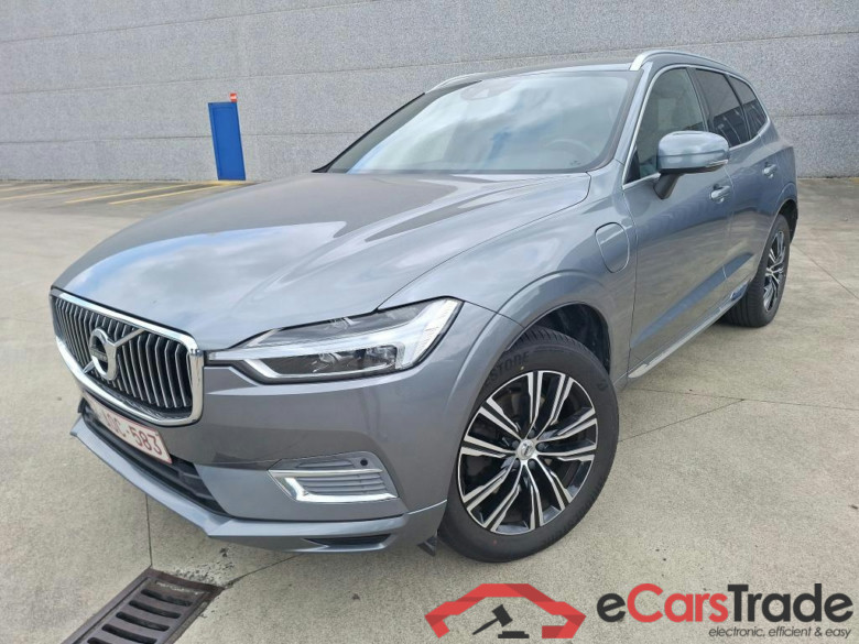 VOLVO XC60 2.0 T6 RECHARGE GEARTRONIC INSCRIPTION