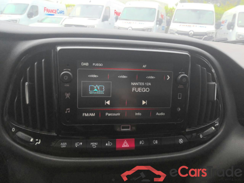 DOBLO CARGO 1.6MJT 90 SX KL TO