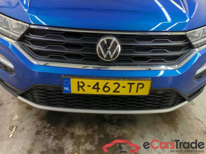 VOLKSWAGEN T-Roc 1.0 TSI Style #4
