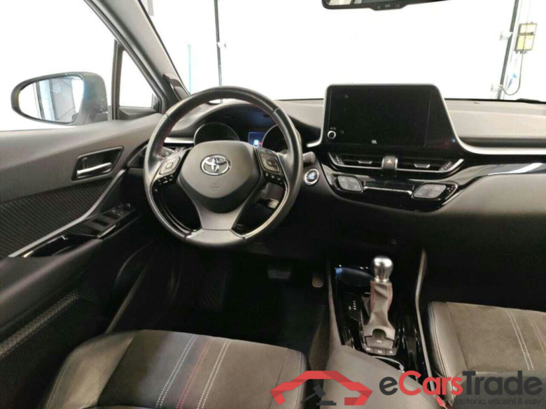 TOYOTA C-HR 2.0 Hybrid GR-Sport #3