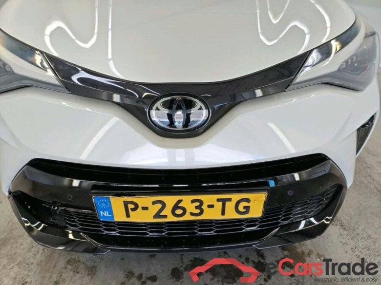 TOYOTA C-HR 2.0 Hybrid GR-Sport #4