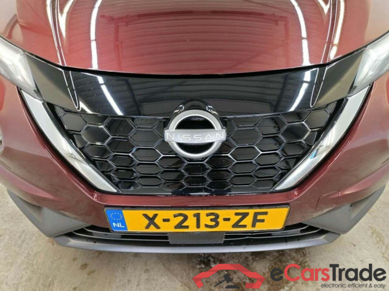 NISSAN JUKE 1.6 Hyb. N-Connecta #4