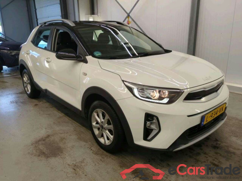 KIA Stonic 1.0 T-GDi MHEV Dyn L #5