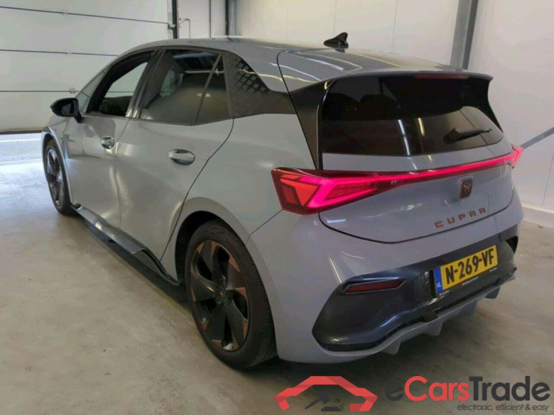 CUPRA Born Adr. One 62 kWh #6
