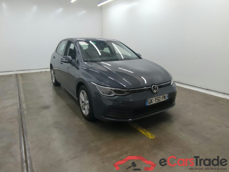 VOLKSWAGEN Golf / 2020 / 5P / Berline 2.0 TDI SCR 115 DSG7 LIFE SOCI BUSINESS #2
