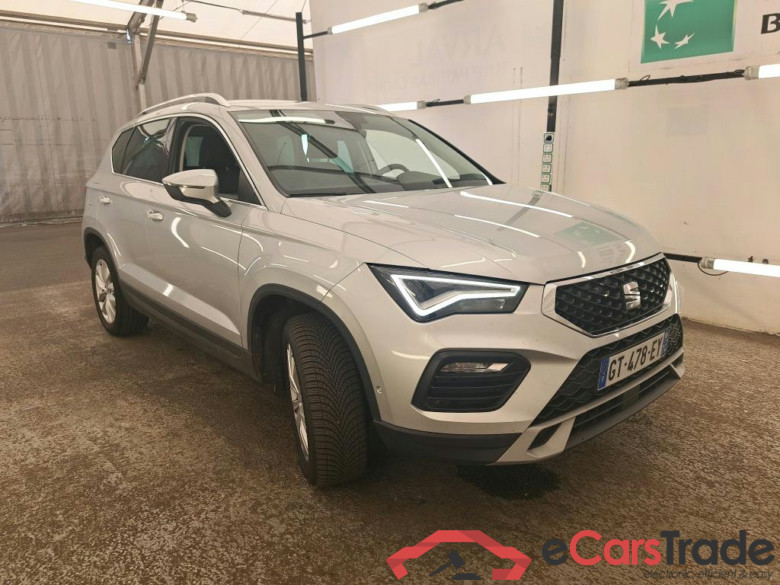 Ateca Style Business 2.0 TDI 150CV BVA7 E6d #4