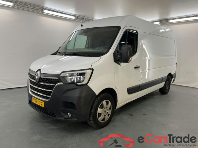 RENAULT Master T35 2.3 dCi 135 L2H2