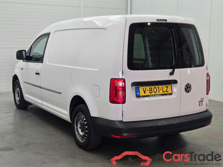 VOLKSWAGEN CADDY 1.4 TGI L2H1 EcoFuel Maxi Easyline #3