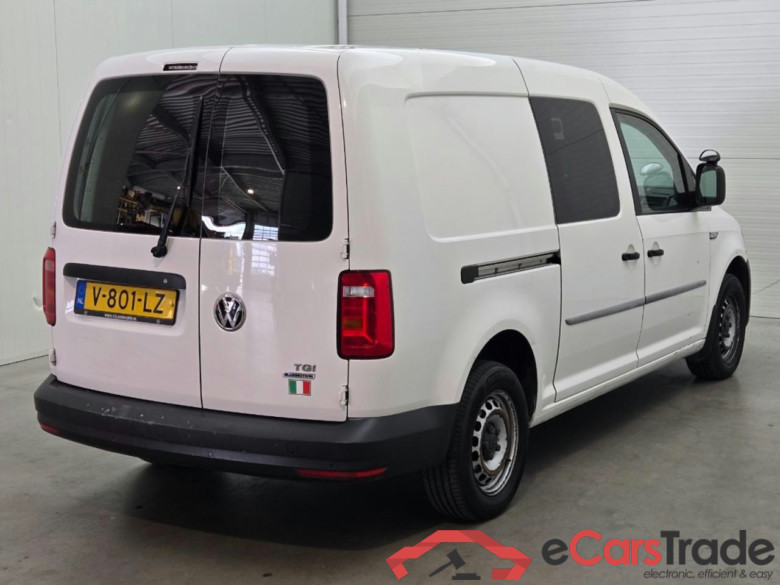VOLKSWAGEN CADDY 1.4 TGI L2H1 EcoFuel Maxi Easyline #4