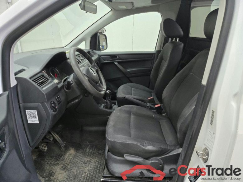 VOLKSWAGEN CADDY 1.4 TGI L2H1 EcoFuel Maxi Easyline #5
