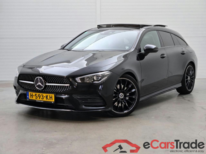 MERCEDES-BENZ CLA-klasse Shooting Brake 200 Advantage