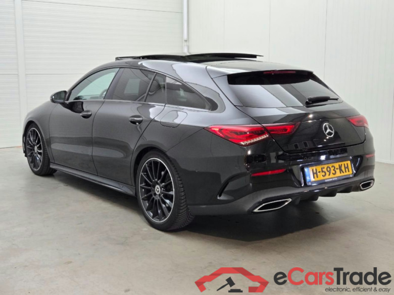 MERCEDES-BENZ CLA-klasse Shooting Brake 200 Advantage #3