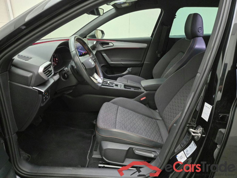 SEAT Leon Sportstourer 1.5 eTSI FR Launch Edition #5