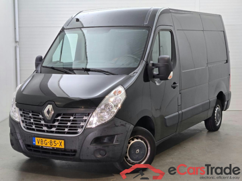 RENAULT Master T33 2.3 dCi L2H2