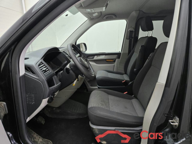 VOLKSWAGEN TRANSPORTER 2.0 TDI L2H1 DC Business #5