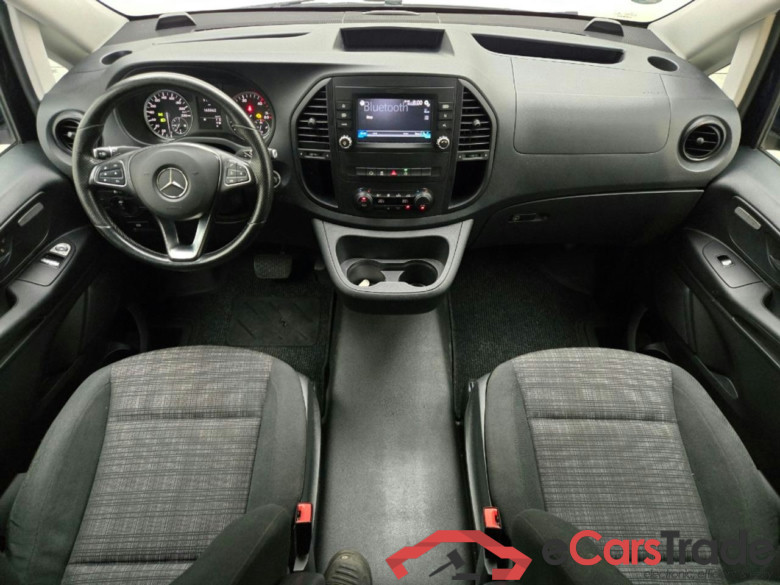 MERCEDES-BENZ Vito 119 CDI Extra Lang DC Comfort #6