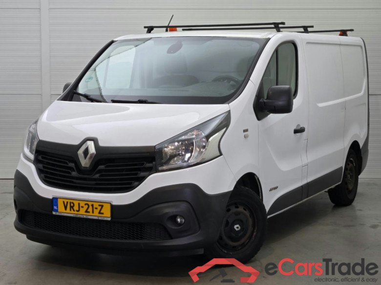 RENAULT TRAFIC 1.6 dCi T29 L1H1 Comfort Energy #1