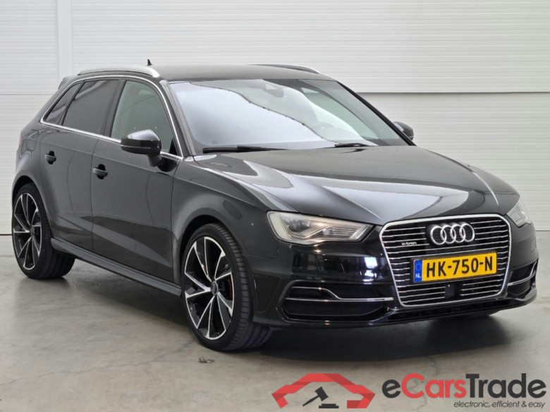 AUDI A3 SPORTBACK 1.4 e-tron PHEV Ambition Pro Line plus #2