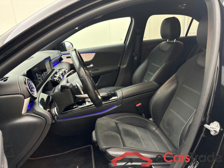 MERCEDES-BENZ A-KLASSE 250 e Business Solution AMG Limited #5