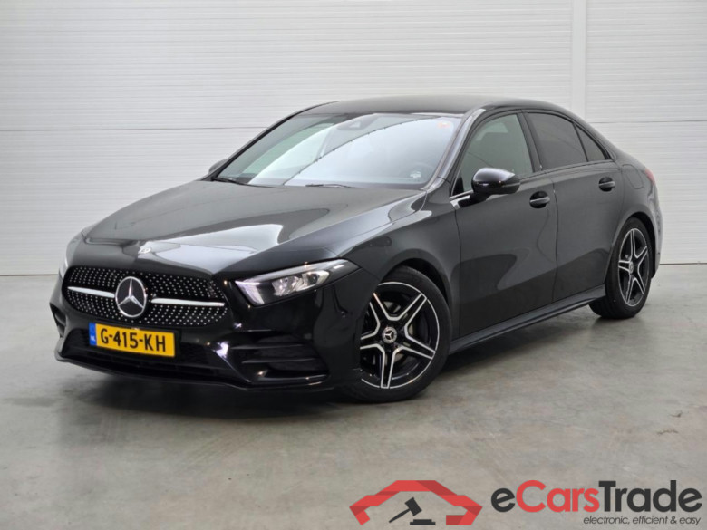 MERCEDES-BENZ A-KLASSE 200 Business Solution #1