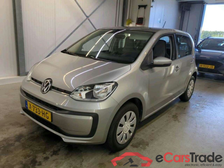 VOLKSWAGEN up! 1.0 #1