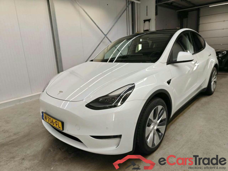 Tesla Model Y Long Range AWD 75kWh #1