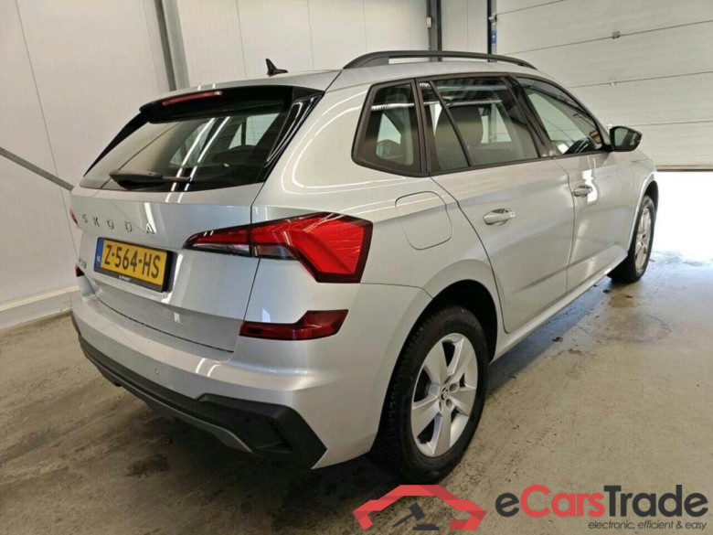 SKODA Kamiq 1.0 TSI Selection #2