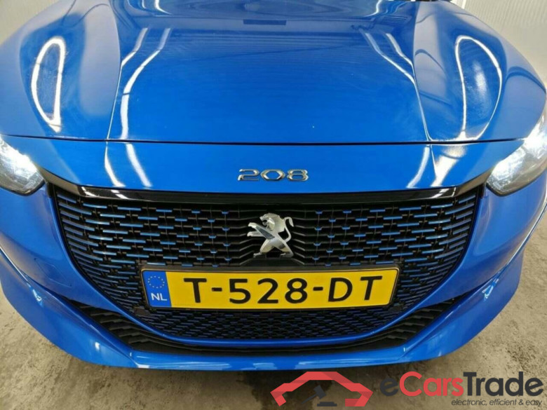 PEUGEOT e-208 Allure Pck 50 kWh #4