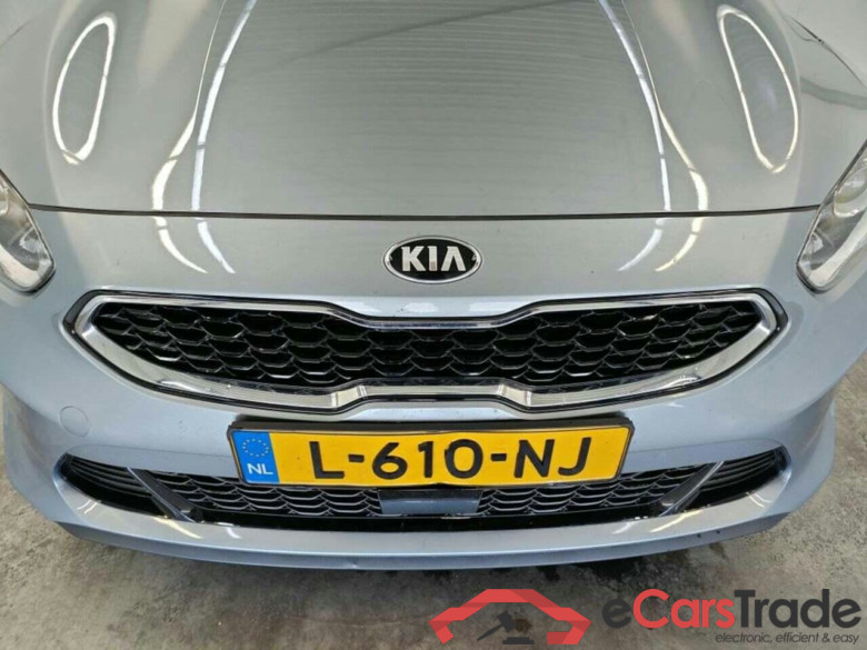 KIA ceed sportswagon 1.5 T-GDi Dyn.PlusL. #4