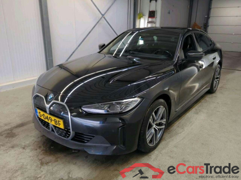 BMW i4 eDrive40 High Exec. #1