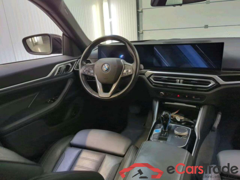 BMW i4 eDrive40 High Exec. #3