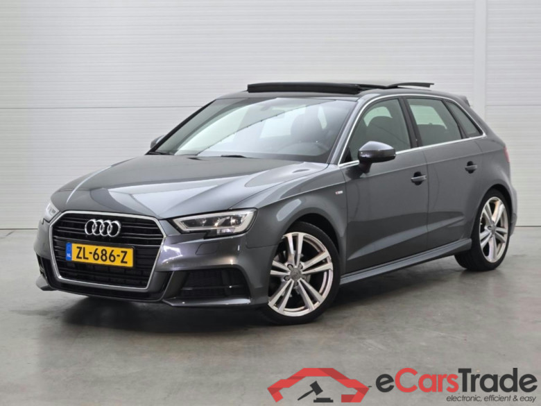 AUDI A3 SPORTBACK 35 TFSI CoD Sport S Line Edition