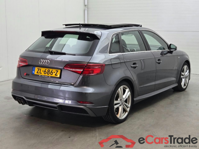 AUDI A3 SPORTBACK 35 TFSI CoD Sport S Line Edition #4