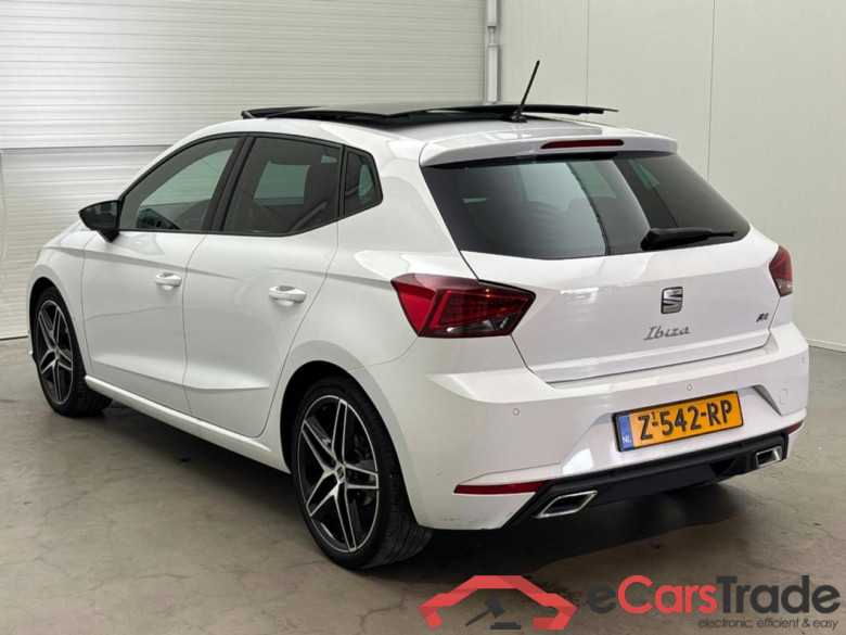 SEAT Ibiza 1.0 EcoTSI FR Plus Connect #3