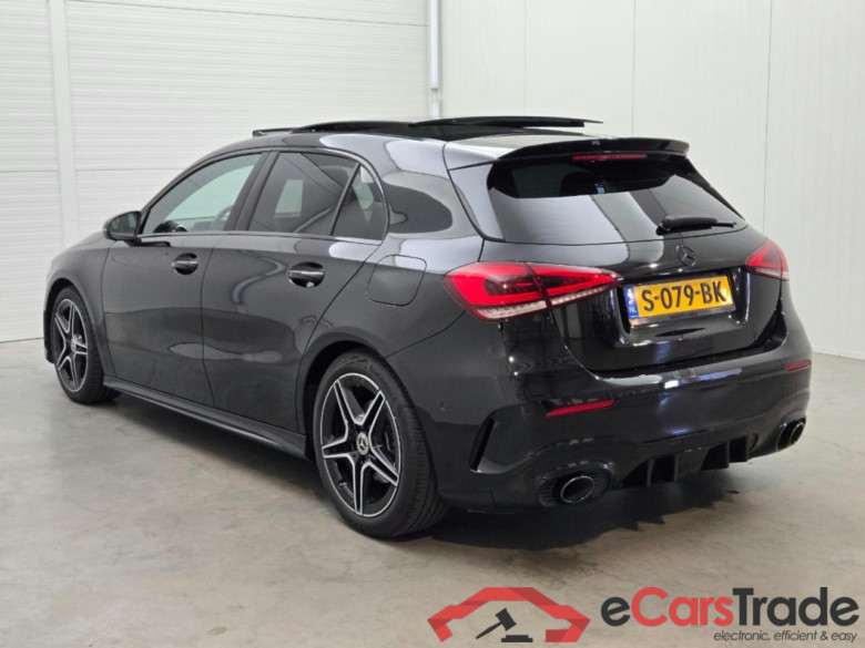 MERCEDES-BENZ A-klasse 220 4MATIC Premium Plus #3