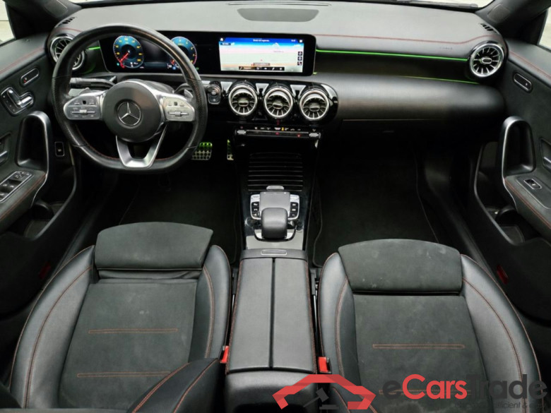 MERCEDES-BENZ CLA-klasse 200 Premium Plus #6