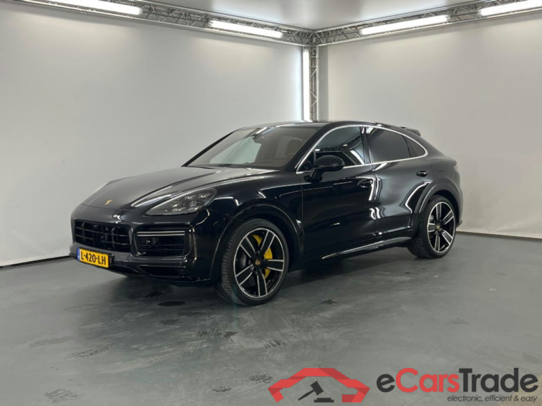 PORSCHE Cayenne Coupé 4.0 Turbo S E-Hybrid