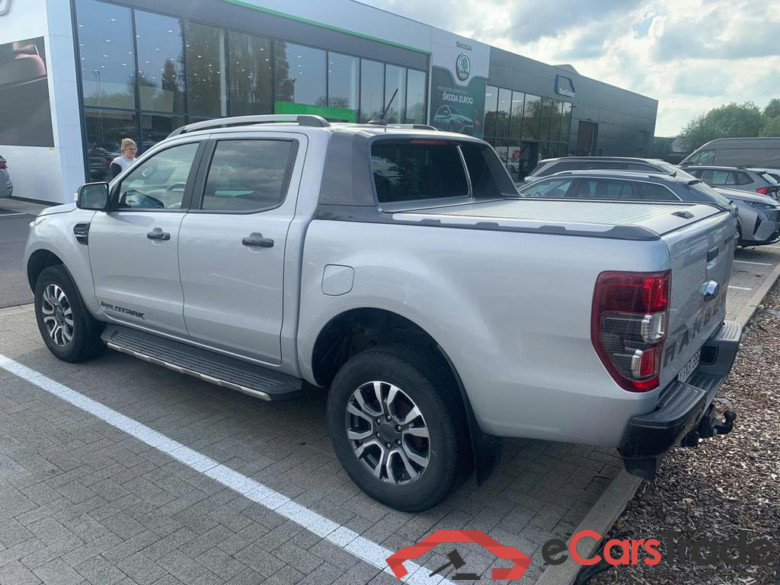 FORD Ranger Double Cab Ranger 2.0 BiT EcoBlue Wildtrak (EU6.2) #3