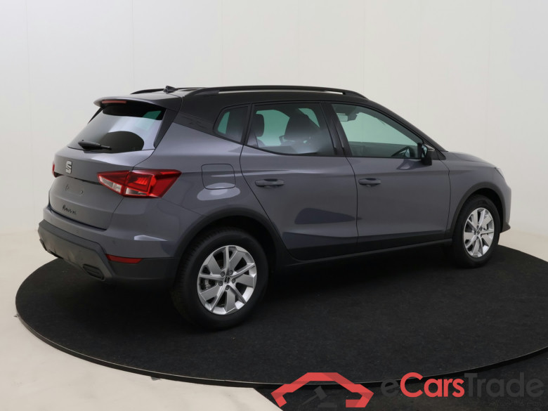 Seat Arona Play Plus 1,0 TSI 115 hp DSG7 #5
