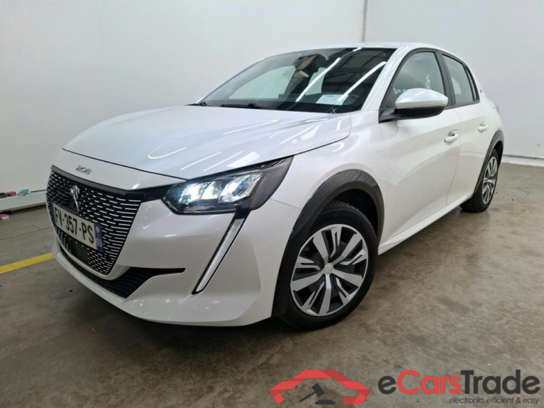 208 (e-) Active Business R 50kWh BVA / TRANSFO VP/VF