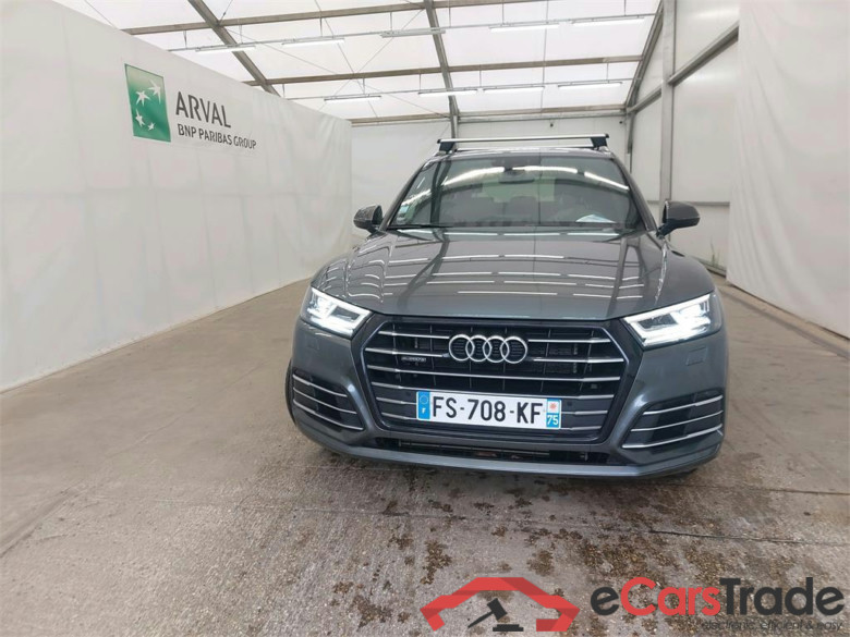 AUDI Q5 / 2018 / 5P / SUV 55 TFSI e 367 QTT S TRONIC 7 S LINE #1