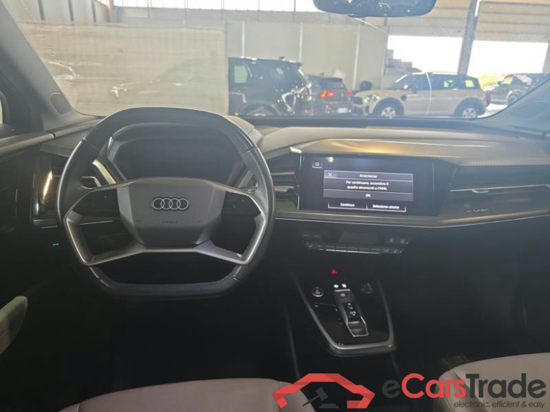 AUDI Q4 E-TRON / 2021 / 5P / SUV 35 E-TRON BUSINESS #3