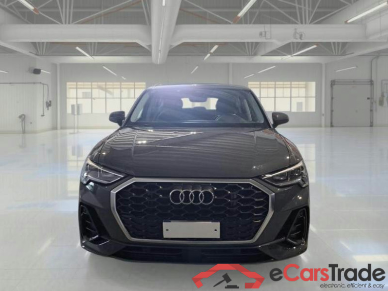 AUDI Q3 SPORTBACK / 2019 / 5P / SUV 45 TFSI E S TRONIC BUSINESS PLUS #6