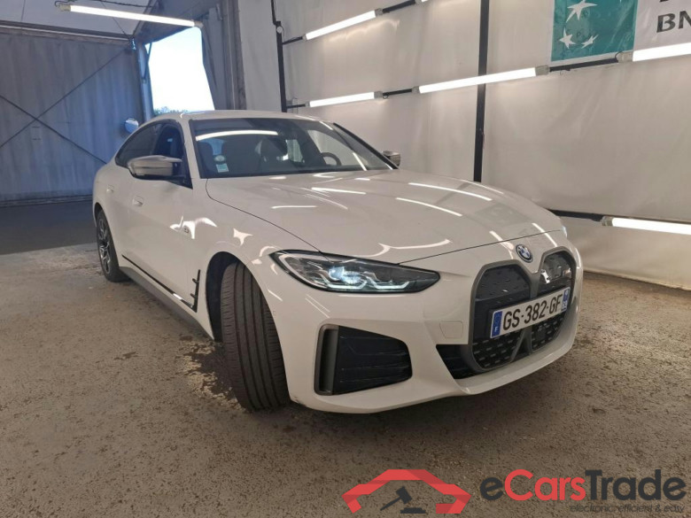 Série i4 Gran Coupe M50 81kWh BVA #5