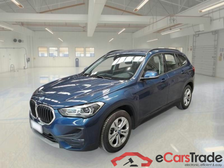 BMW X1 / 2019 / 5P / SUV XDRIVE 25E BUSINESS ADVANTAGE AUTOMATICO