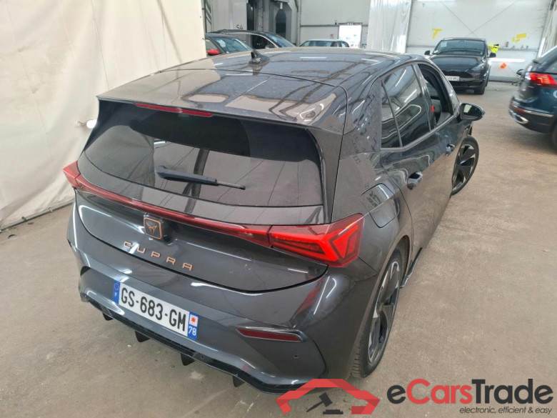 CUPRA Born / 2021 / 5P / Berline 230ch - batterie XL VZ #4