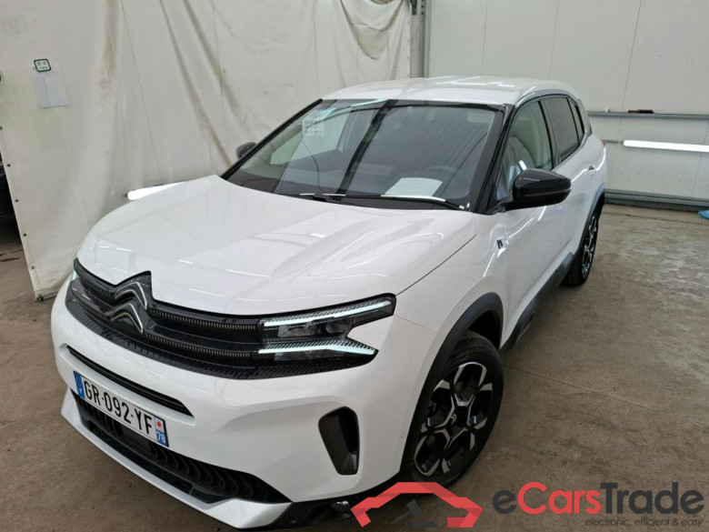 CITROEN C5 Aircross / 2022 / 5P / SUV Hybride rechargeable 180 e-EAT8 Shine