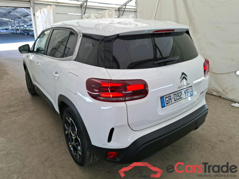 CITROEN C5 Aircross / 2022 / 5P / SUV Hybride rechargeable 180 e-EAT8 Shine #3
