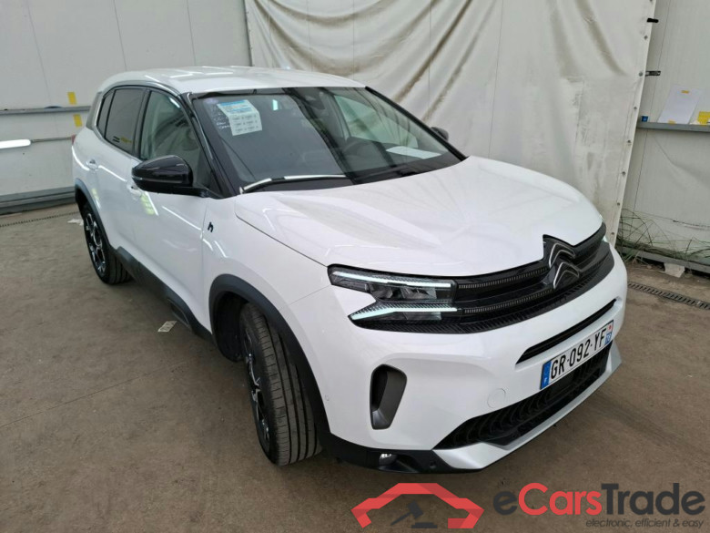 CITROEN C5 Aircross / 2022 / 5P / SUV Hybride rechargeable 180 e-EAT8 Shine #5